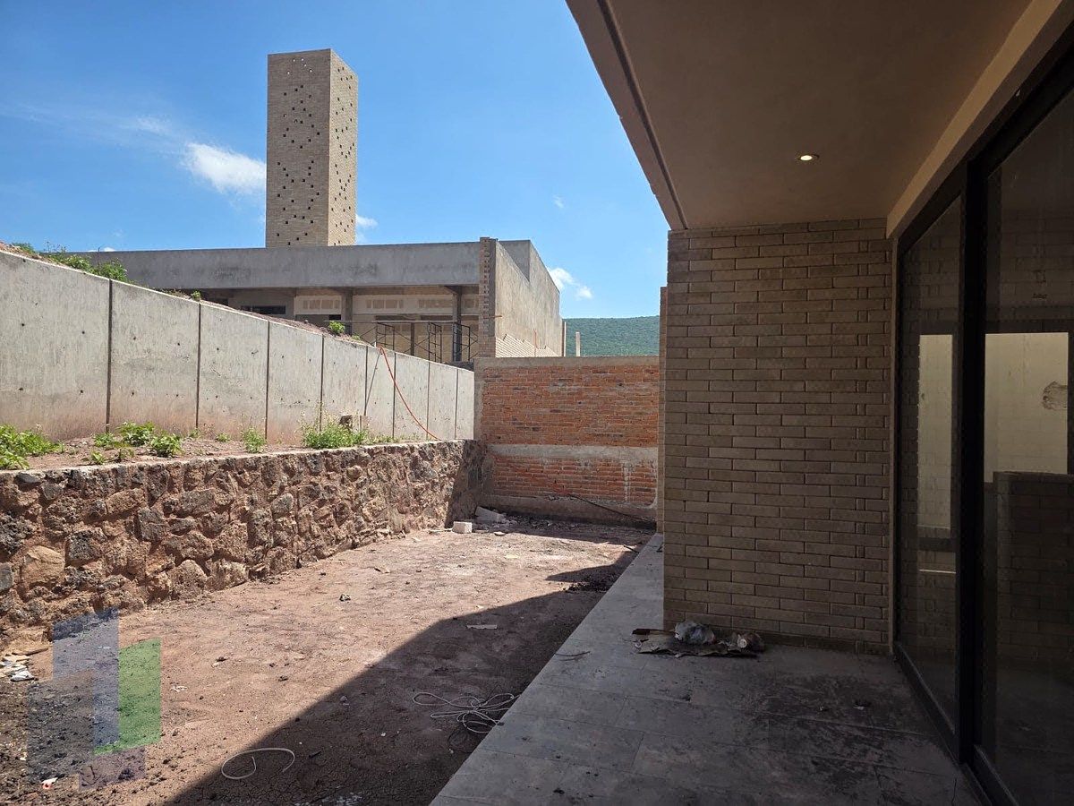 Casa en condominio en Altozano el Nuevo Querétaro, Querétaro, foto 8 de 32