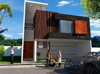 CASA EN VENTA AL SUR EN ABADIA, foto 1 de 3