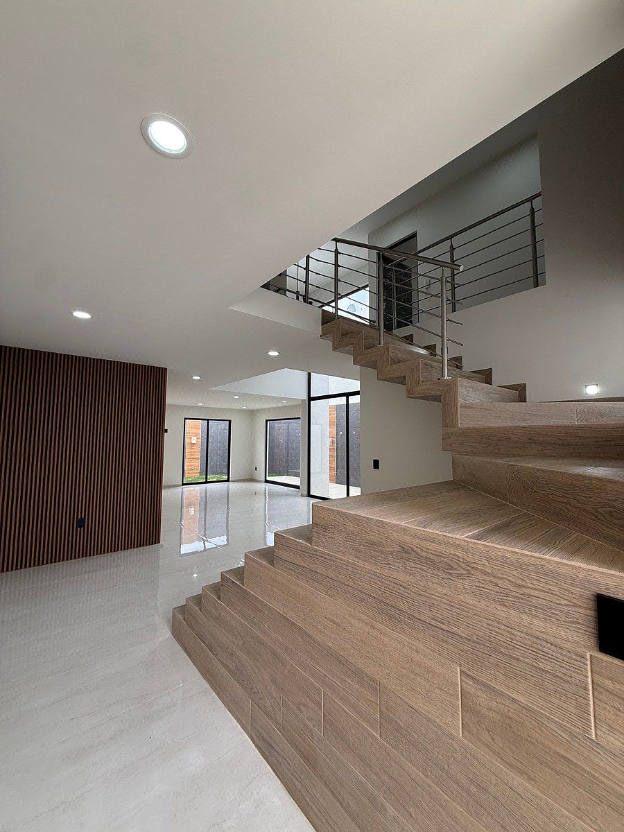House in Gated Community in Rancho Santa Mónica, Aguascalientes, photo 3 of 22