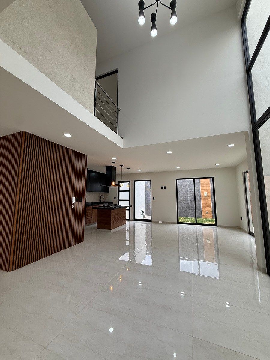House in Gated Community in Rancho Santa Mónica, Aguascalientes, photo 6 of 22