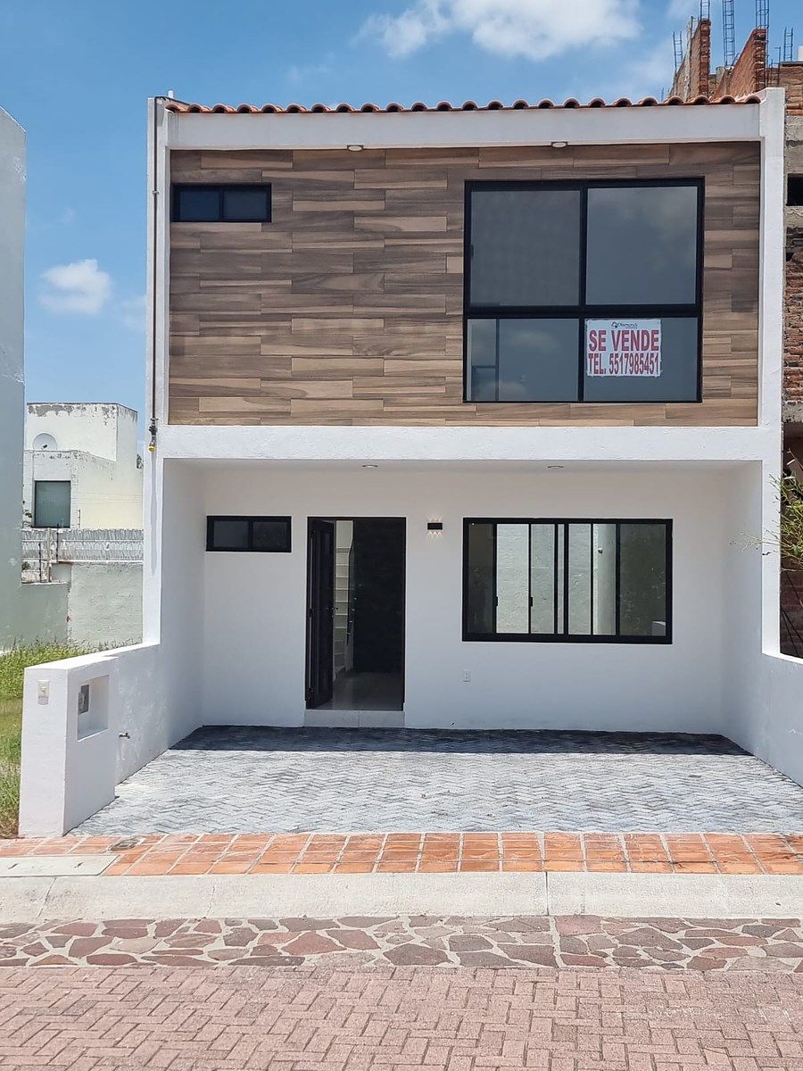 HOUSE FOR SALE + PRIVATE CLUSTER + POOL AND GYM + EXCELLENT LOCATION 🏡🔥, photo 1 of 26