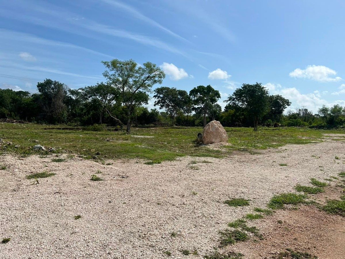 Lote em Temozón Norte, Mérida, foto 3 de 5