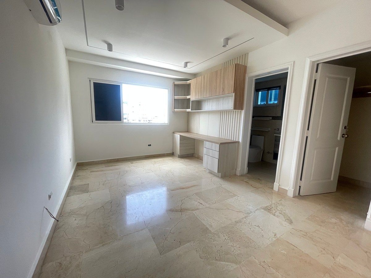 Apartamento en Ensanche Naco, Santo Domingo Centro (Distrito Nacional), foto 9 de 17