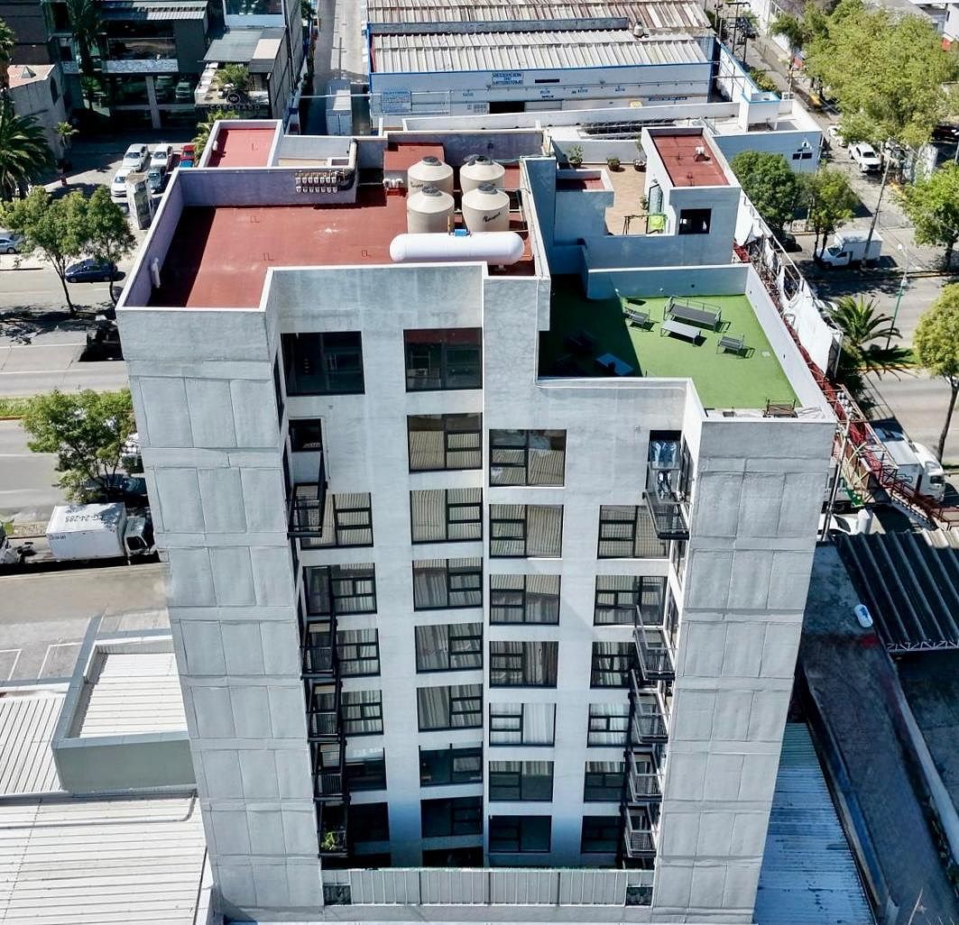 Departamento en Tlalnepantla Centro, Tlalnepantla de Baz, foto 4 de 20