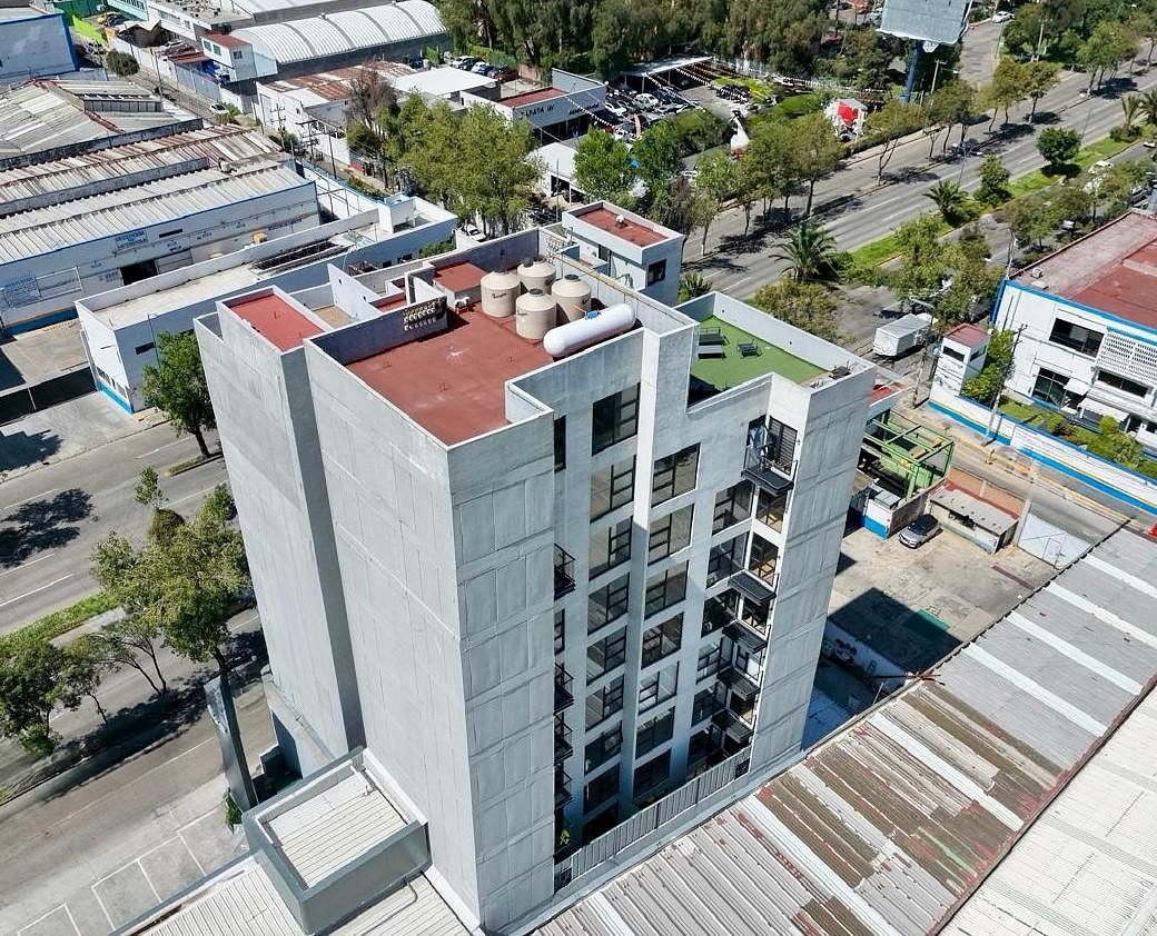 Departamento en Tlalnepantla Centro, Tlalnepantla de Baz, foto 2 de 20