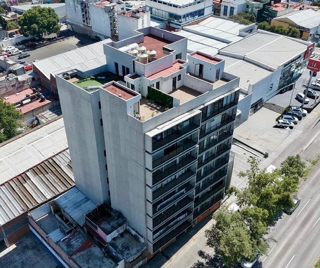 Departamento en Tlalnepantla Centro, Tlalnepantla de Baz, foto 3 de 20