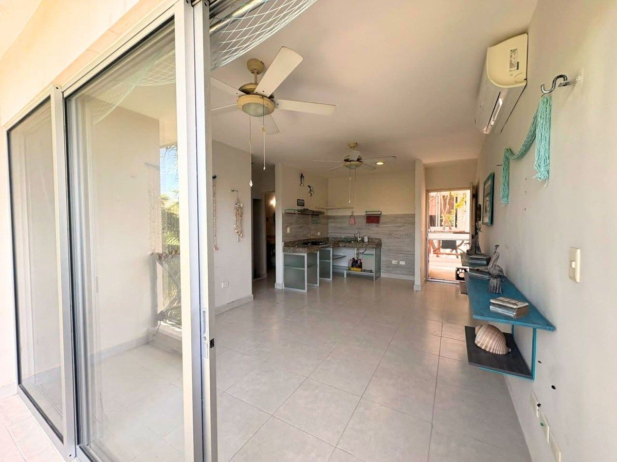 DEPARTAMENTO EN VENTA EN LA PLAYA MERIDA YUCATAN CHICXULUB PLAYA CHACA - foto 3