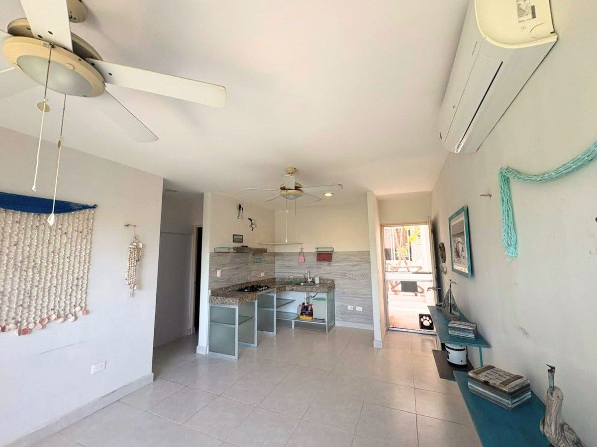 DEPARTAMENTO EN VENTA EN LA PLAYA MERIDA YUCATAN CHICXULUB PLAYA CHACA - foto 4