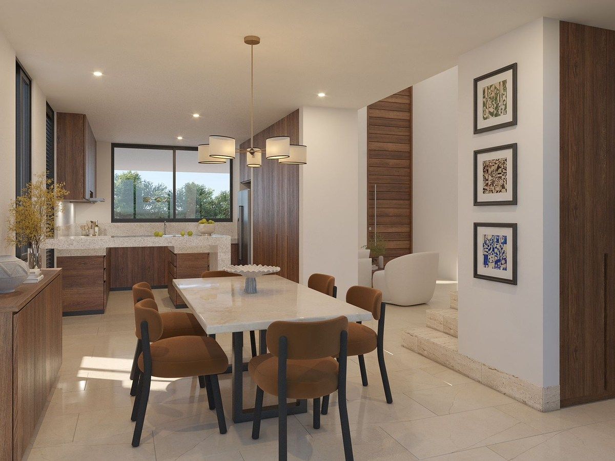 CASA EN VENTA EN MERIDA, YUCATAN EN PIAMONTE RESIDENCIAL, CHOLUL - foto 2