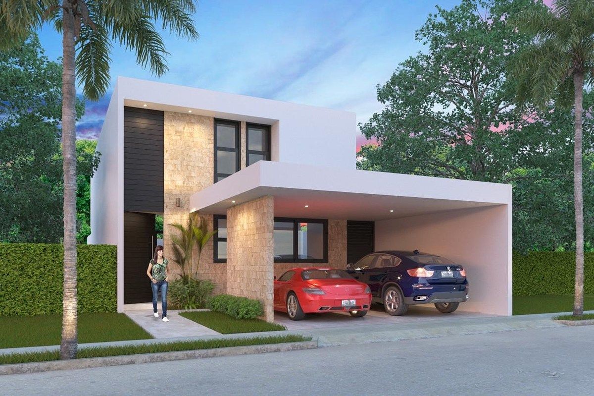CASA EN VENTA EN MERIDA, YUCATAN EN PIAMONTE RESIDENCIAL, CHOLUL - foto 1