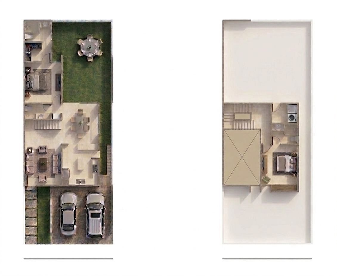 CASA EN VENTA EN MERIDA, YUCATAN EN PIAMONTE RESIDENCIAL, CHOLUL - foto 4