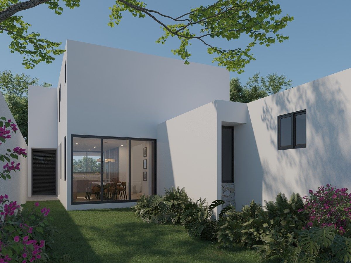 CASA EN VENTA EN MERIDA, YUCATAN EN PIAMONTE RESIDENCIAL, CHOLUL - foto 3