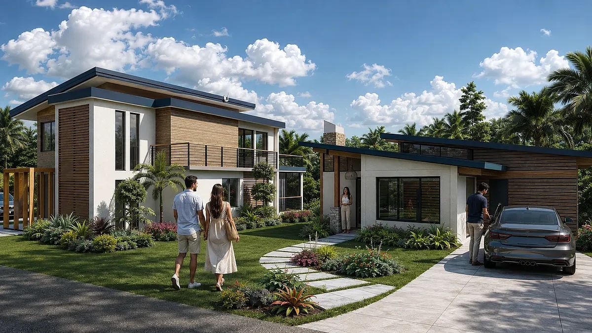 VILLAS DE PONTEVEDRA JARABACOA, foto 1 de 5