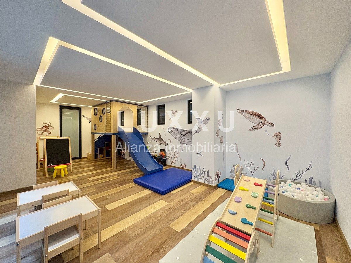Apartamento em Lomas de Tecamachalco, Naucalpan de Juárez, foto 41 de 46