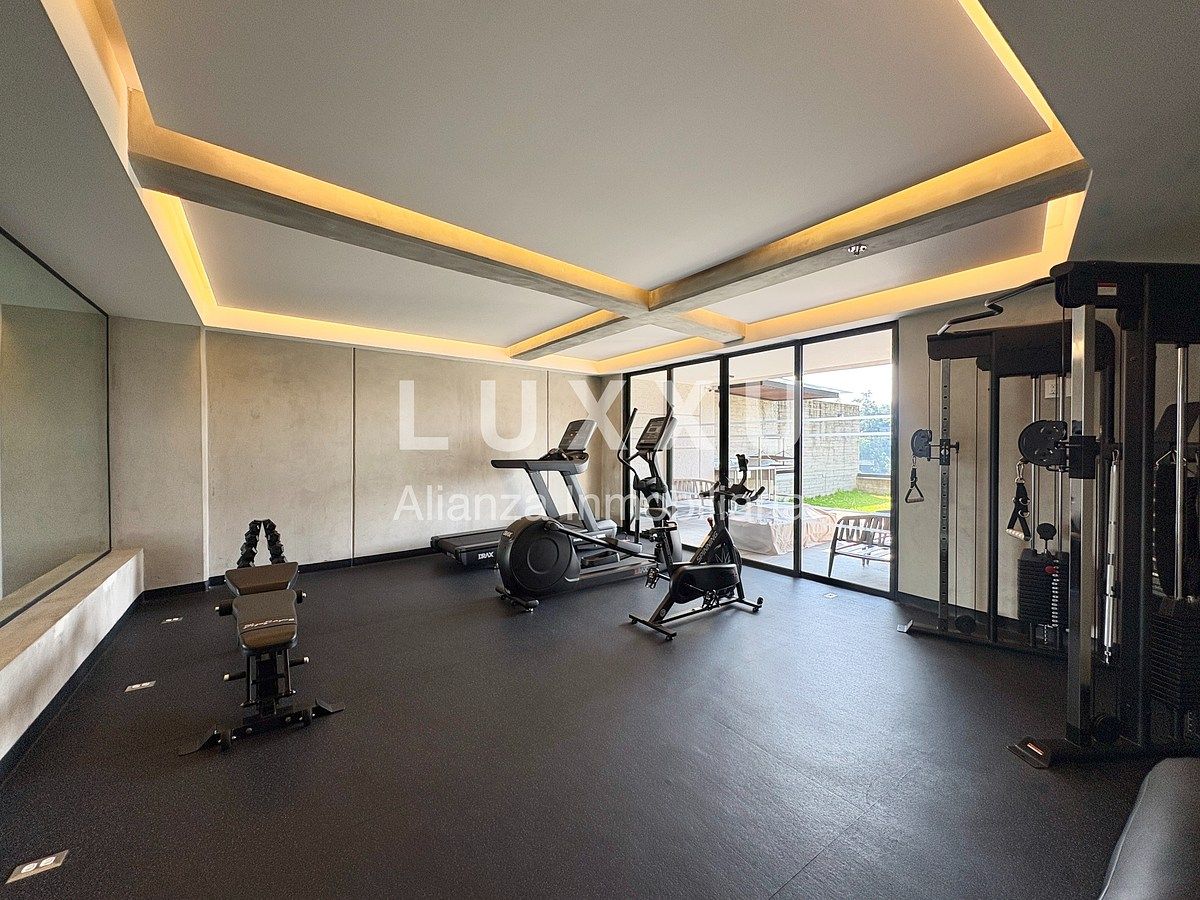 Apartamento em Lomas de Tecamachalco, Naucalpan de Juárez, foto 42 de 46