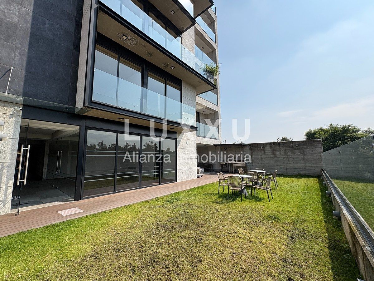 APARTAMENTO À VENDA NA AV DE LAS FUENTES, LOMAS DE TECAMACHALCO, foto 1 de 46