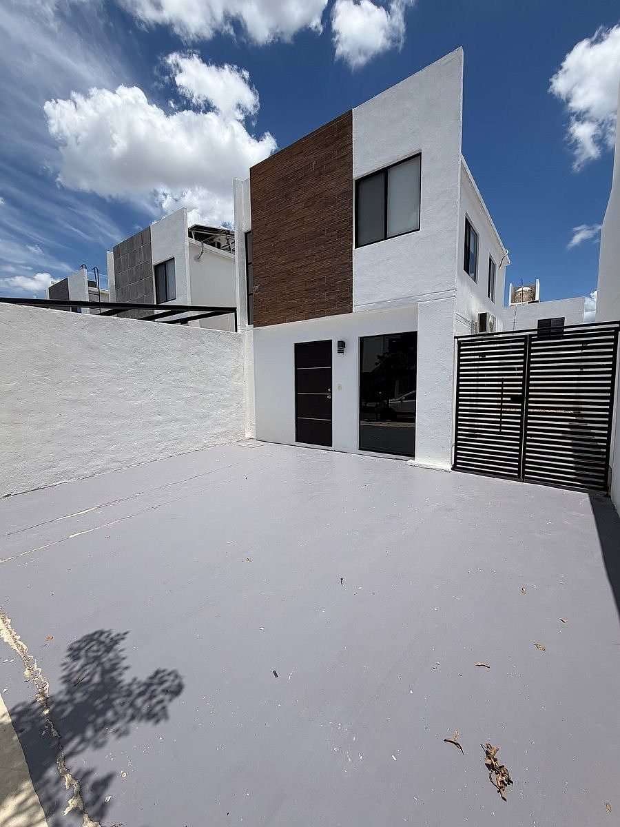 Casa en Punta Esmeralda, Mérida, foto 2 de 17