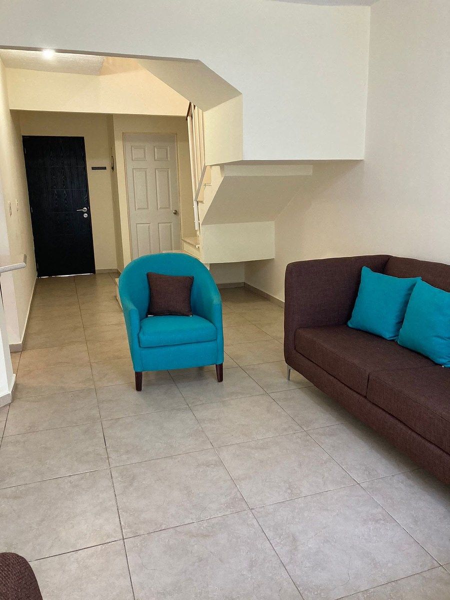 Casa en condominio en Bosques San Miguel, Benito Juárez, foto 6 de 24
