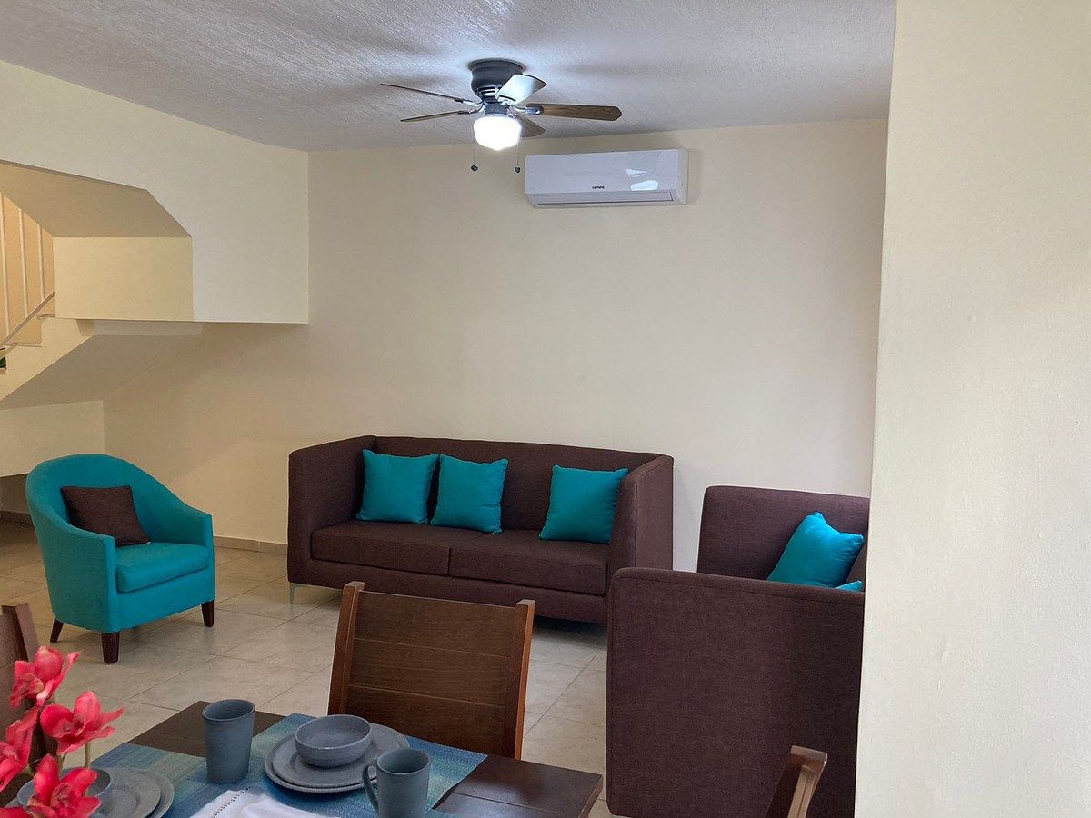 Casa en condominio en Bosques San Miguel, Benito Juárez, foto 7 de 24