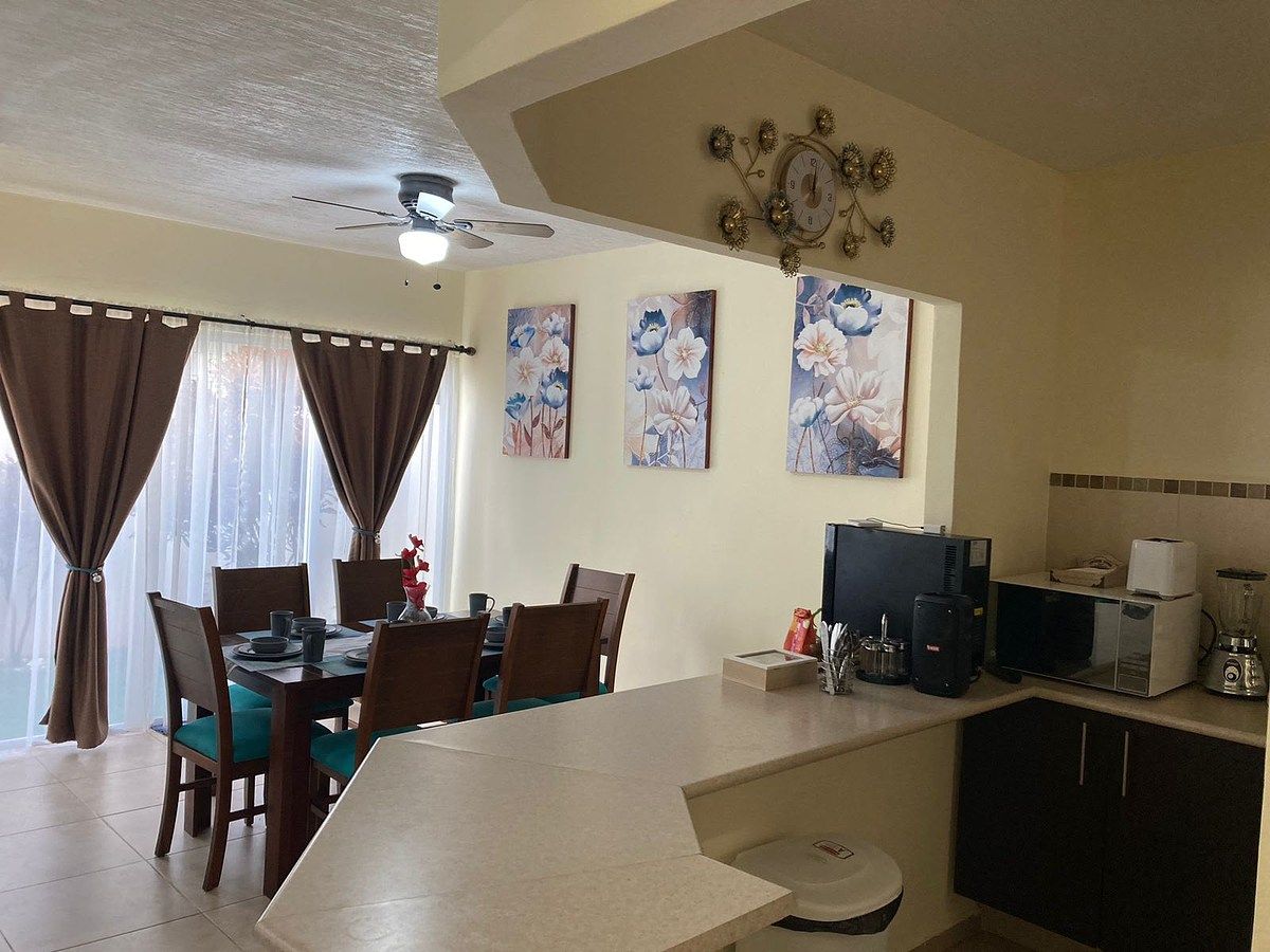 Casa en condominio en Bosques San Miguel, Benito Juárez, foto 9 de 24
