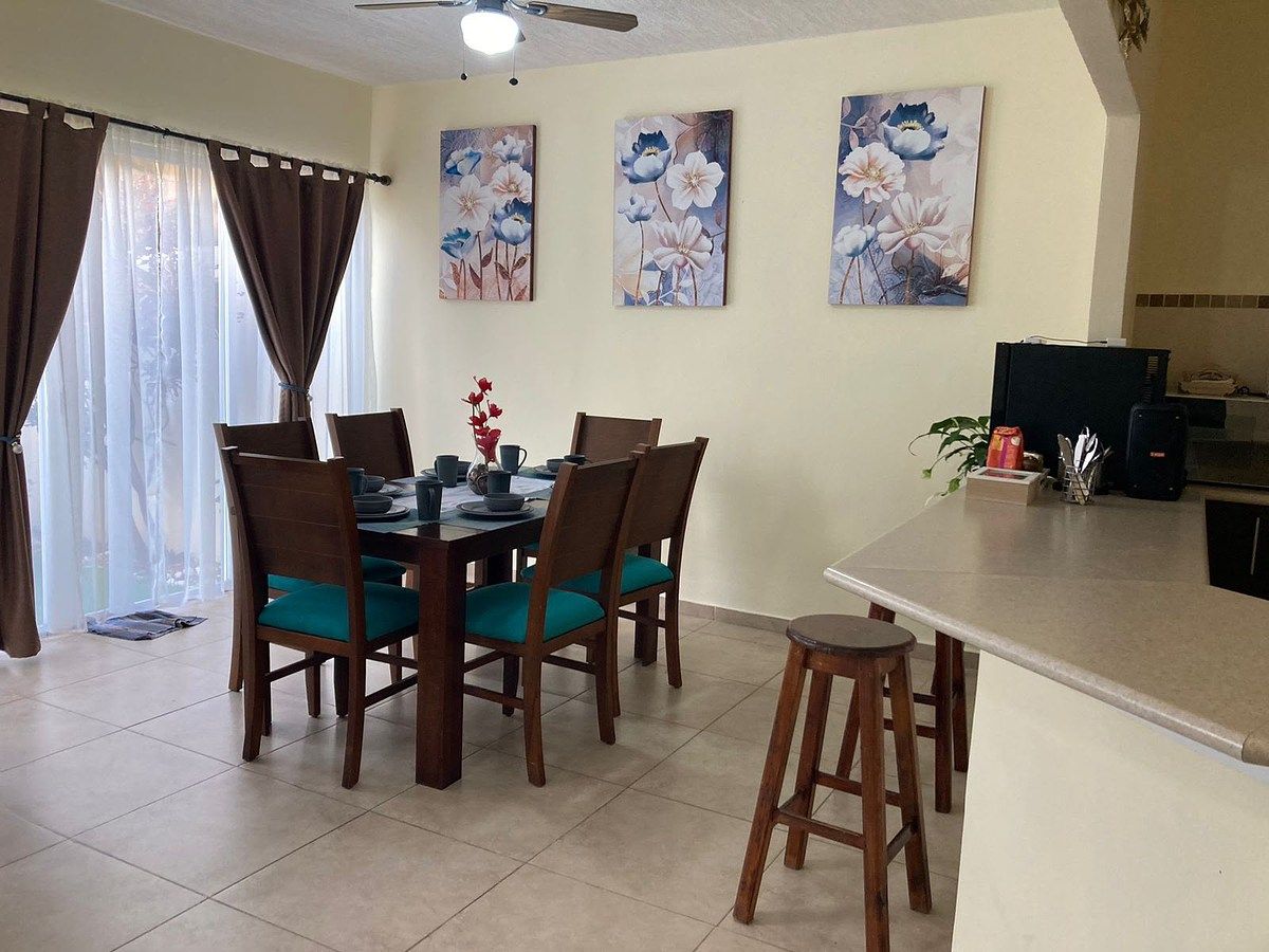 Casa en condominio en Bosques San Miguel, Benito Juárez, foto 12 de 24
