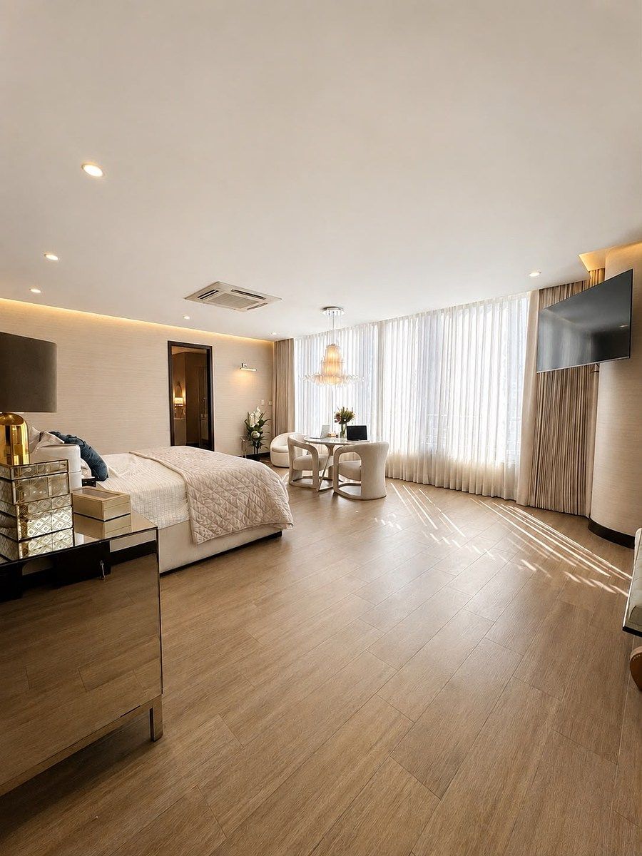 Apartamento en Zona 15, Guatemala, foto 7 de 14