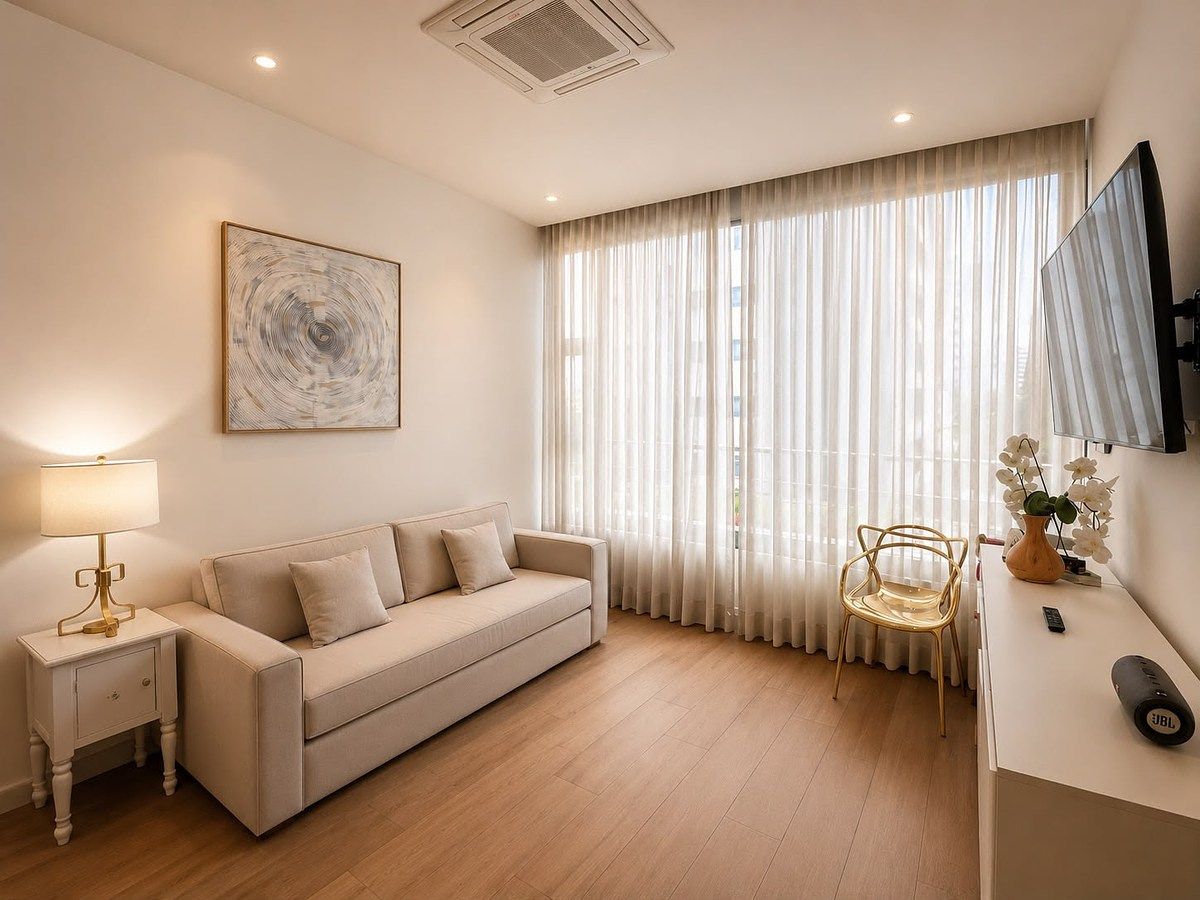 Apartamento en Zona 15, Guatemala, foto 9 de 14