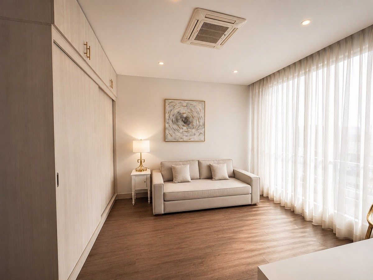 Apartamento en Zona 15, Guatemala, foto 10 de 14