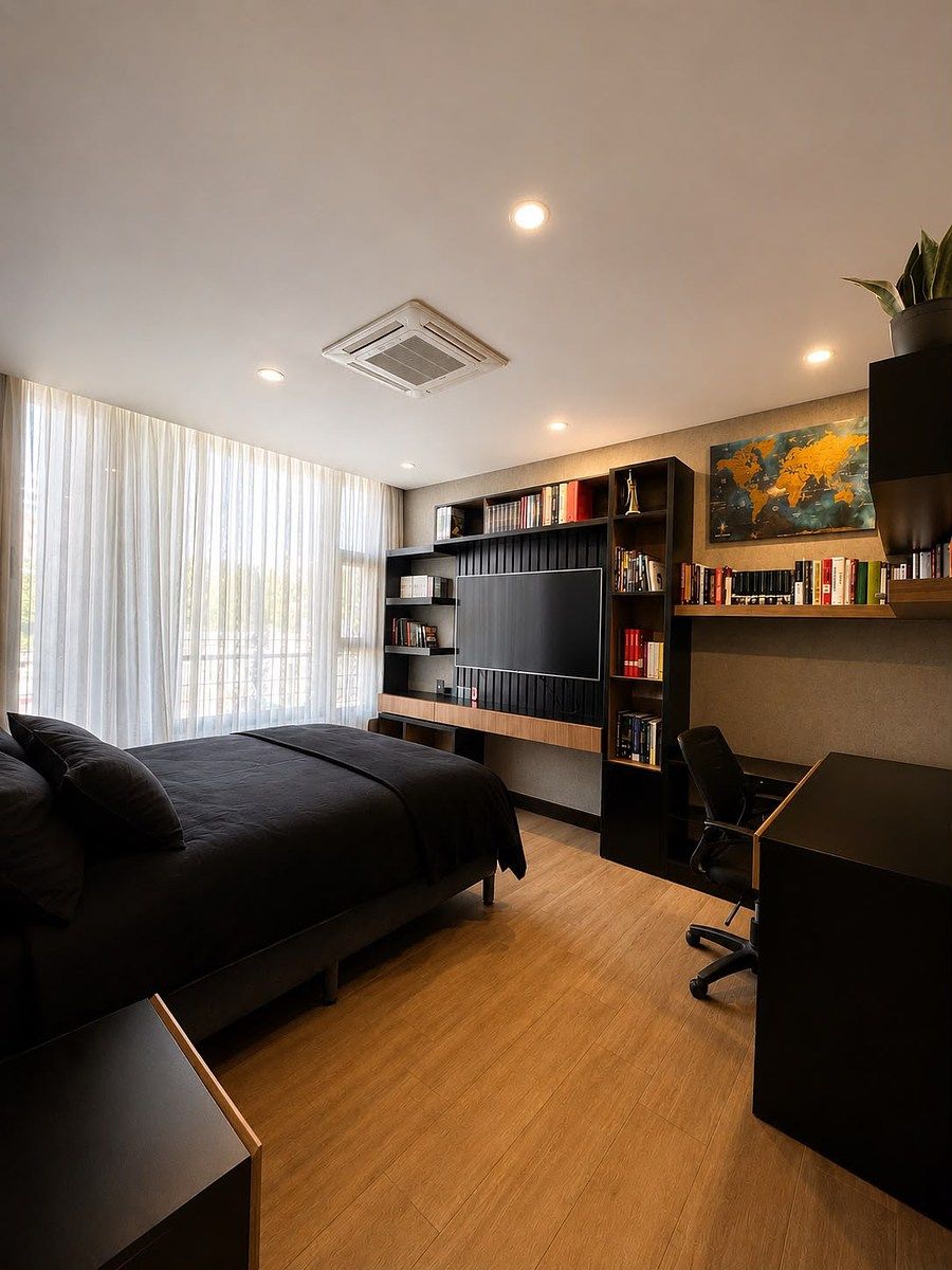 Apartamento en Zona 15, Guatemala, foto 12 de 14