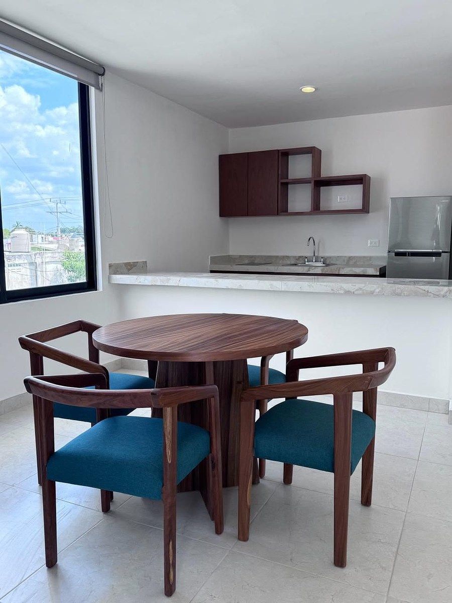 Apartamento em Fraccionamiento del Norte, Mérida, foto 3 de 9
