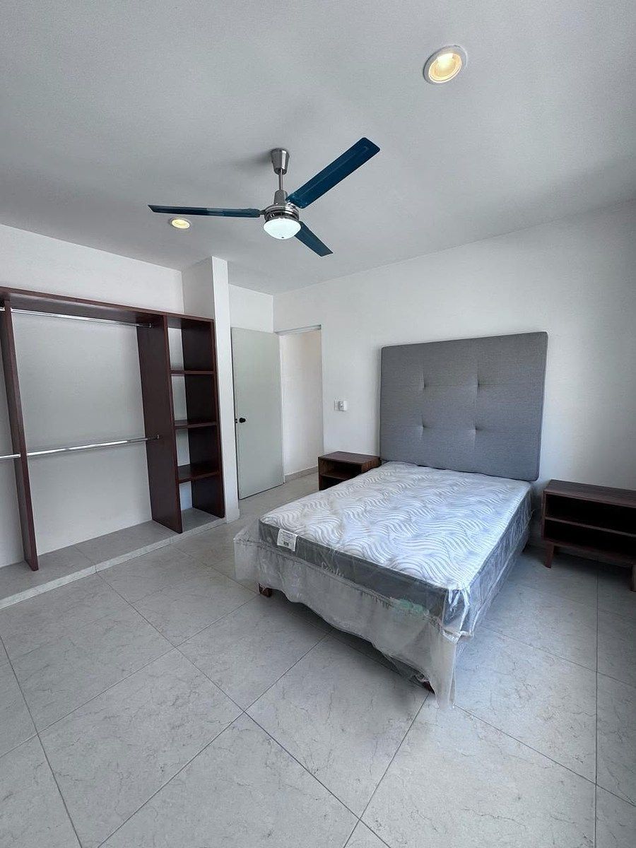 Apartamento em Fraccionamiento del Norte, Mérida, foto 6 de 9