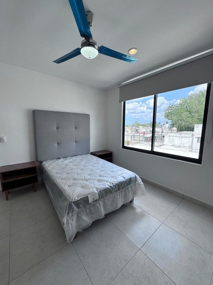 Apartamento em Fraccionamiento del Norte, Mérida, foto 9 de 9