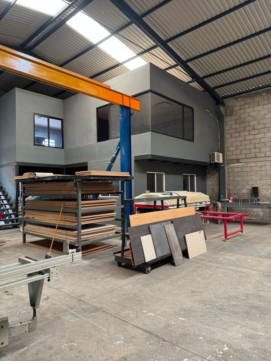 Bodega comercial en Santa Rosa de Jauregui, Querétaro, foto 3 de 7