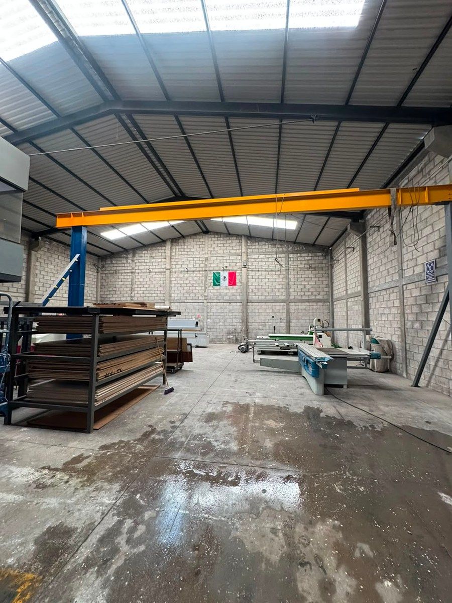 Bodega comercial en Santa Rosa de Jauregui, Querétaro, foto 4 de 7