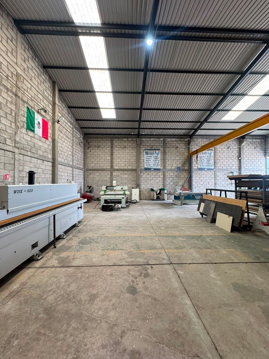 Bodega comercial en Santa Rosa de Jauregui, Querétaro, foto 5 de 7