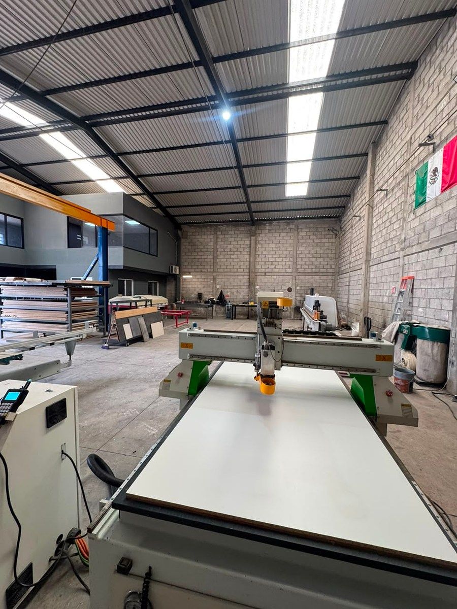 Bodega comercial en Santa Rosa de Jauregui, Querétaro, foto 6 de 7