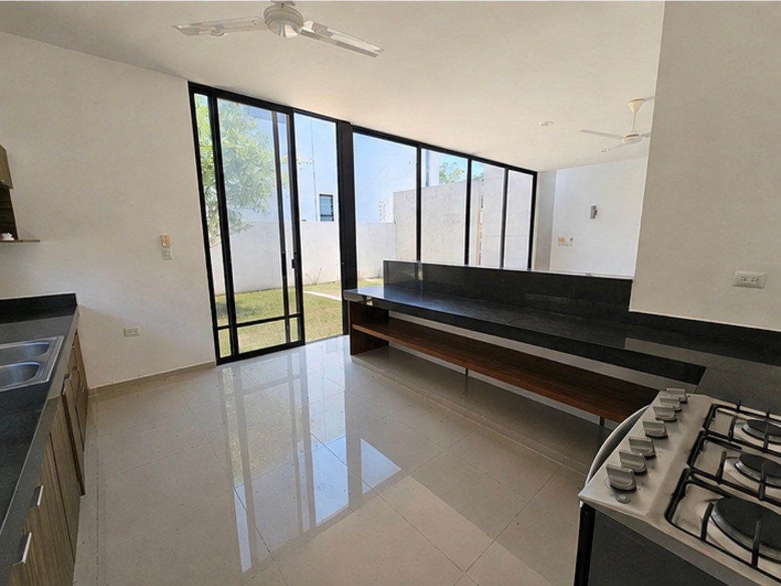 Casa en condominio en Temozón Norte, Mérida, foto 3 de 9