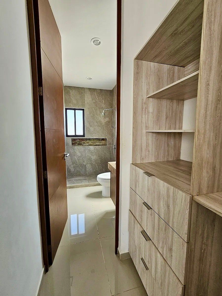 Casa en condominio en Temozón Norte, Mérida, foto 8 de 9