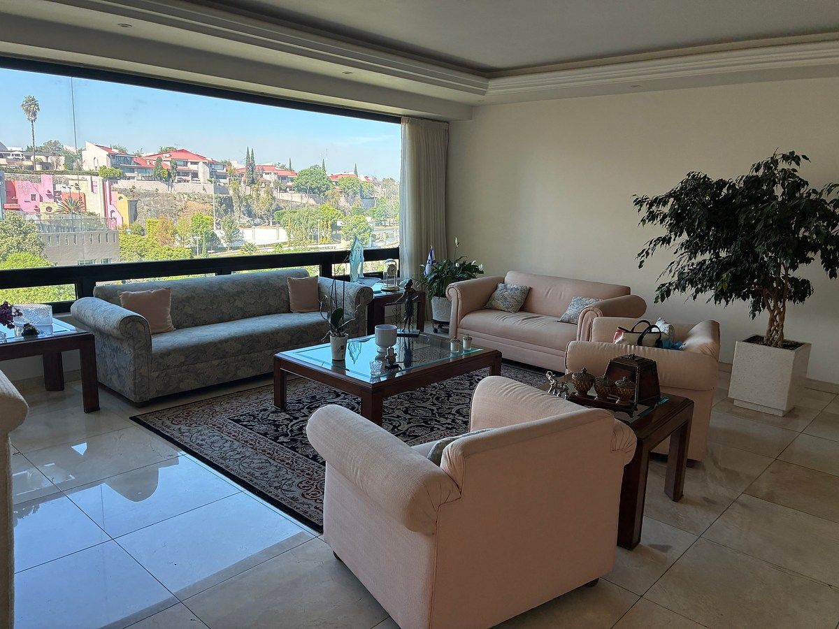 Departamento en Lomas Country Club, Huixquilucan, foto 48 de 50