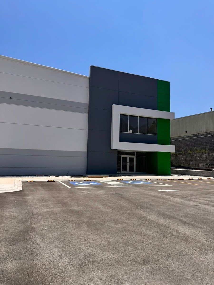 Industrial Warehouse for Rent Guadalupe N.L, photo 1 of 9
