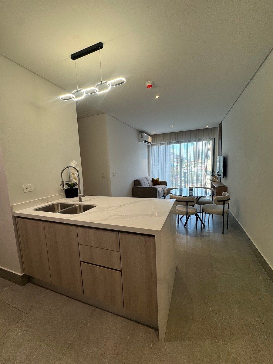 Apartamento em Del Paseo Residencial, Monterrey, foto 9 de 28