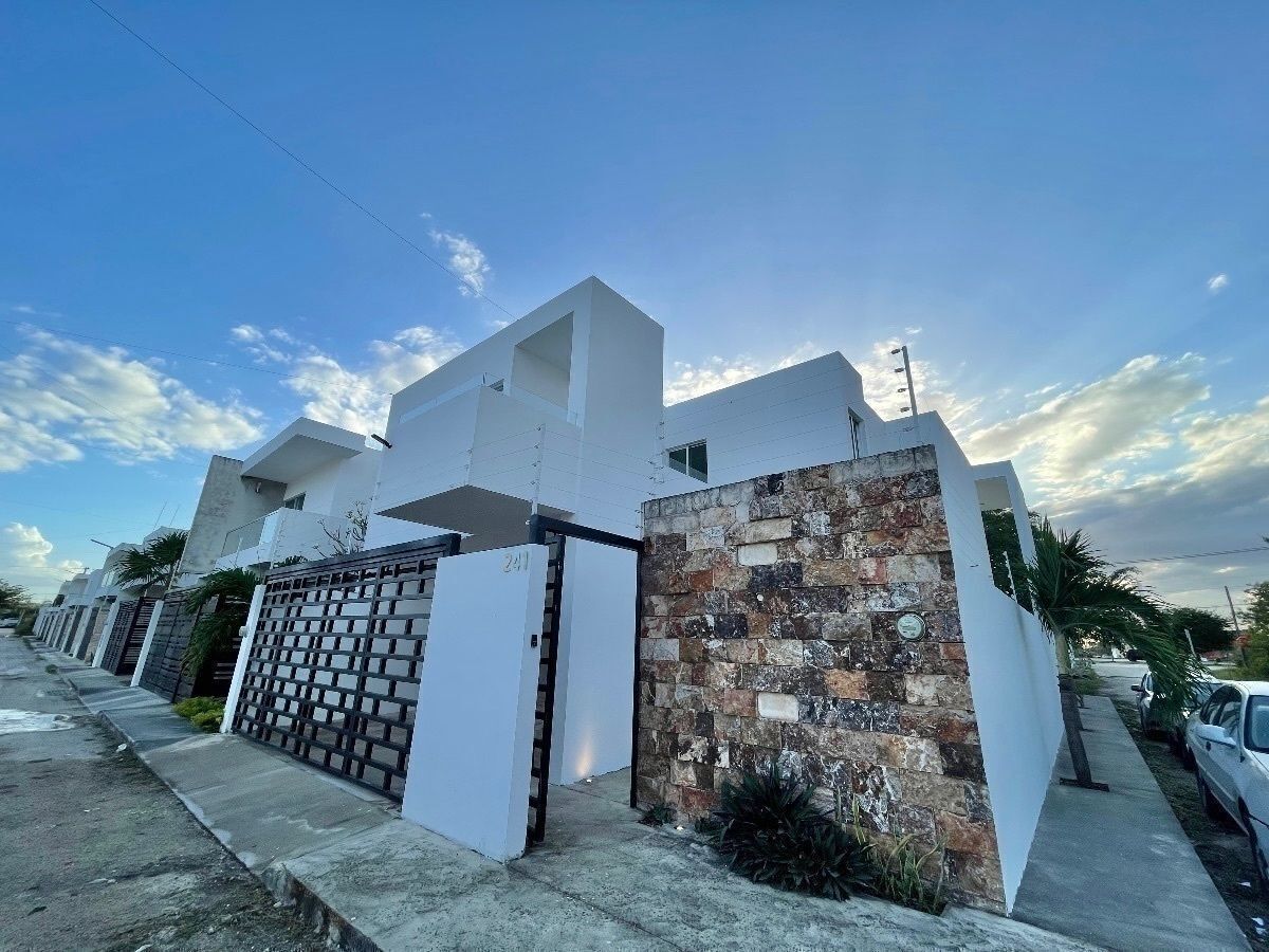 Casa em Leandro Valle, Mérida, foto 25 de 26