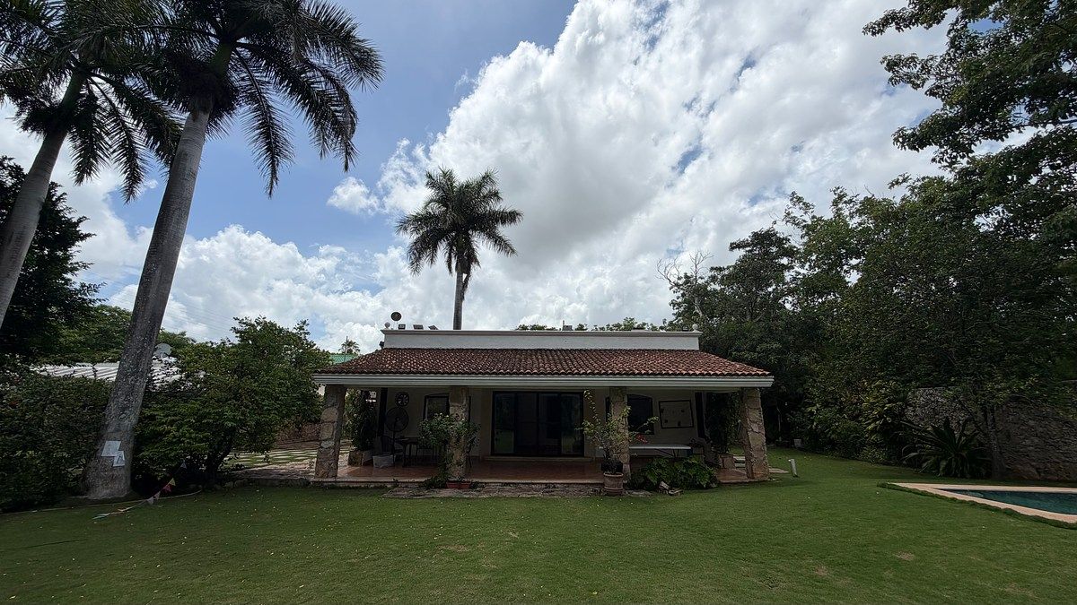 Quinta en Temozón Norte, Mérida, foto 11 de 19