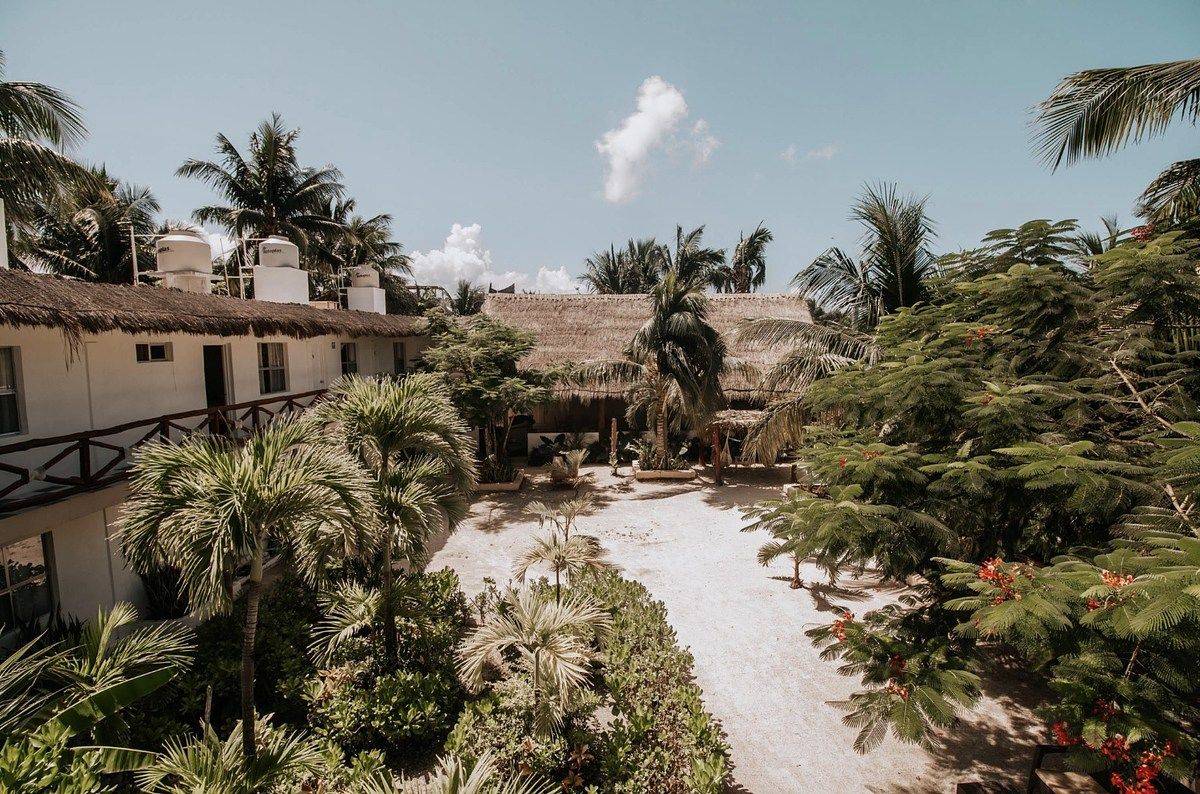 Chácara em Isla de Holbox, Lázaro Cárdenas, foto 3 de 38