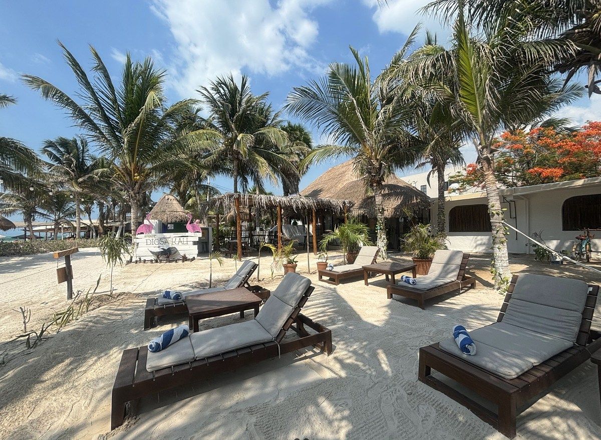Chácara em Isla de Holbox, Lázaro Cárdenas, foto 6 de 38
