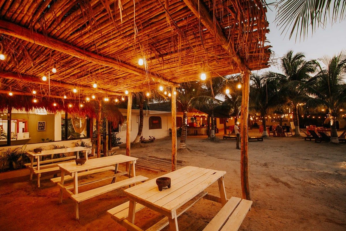 Chácara em Isla de Holbox, Lázaro Cárdenas, foto 13 de 38