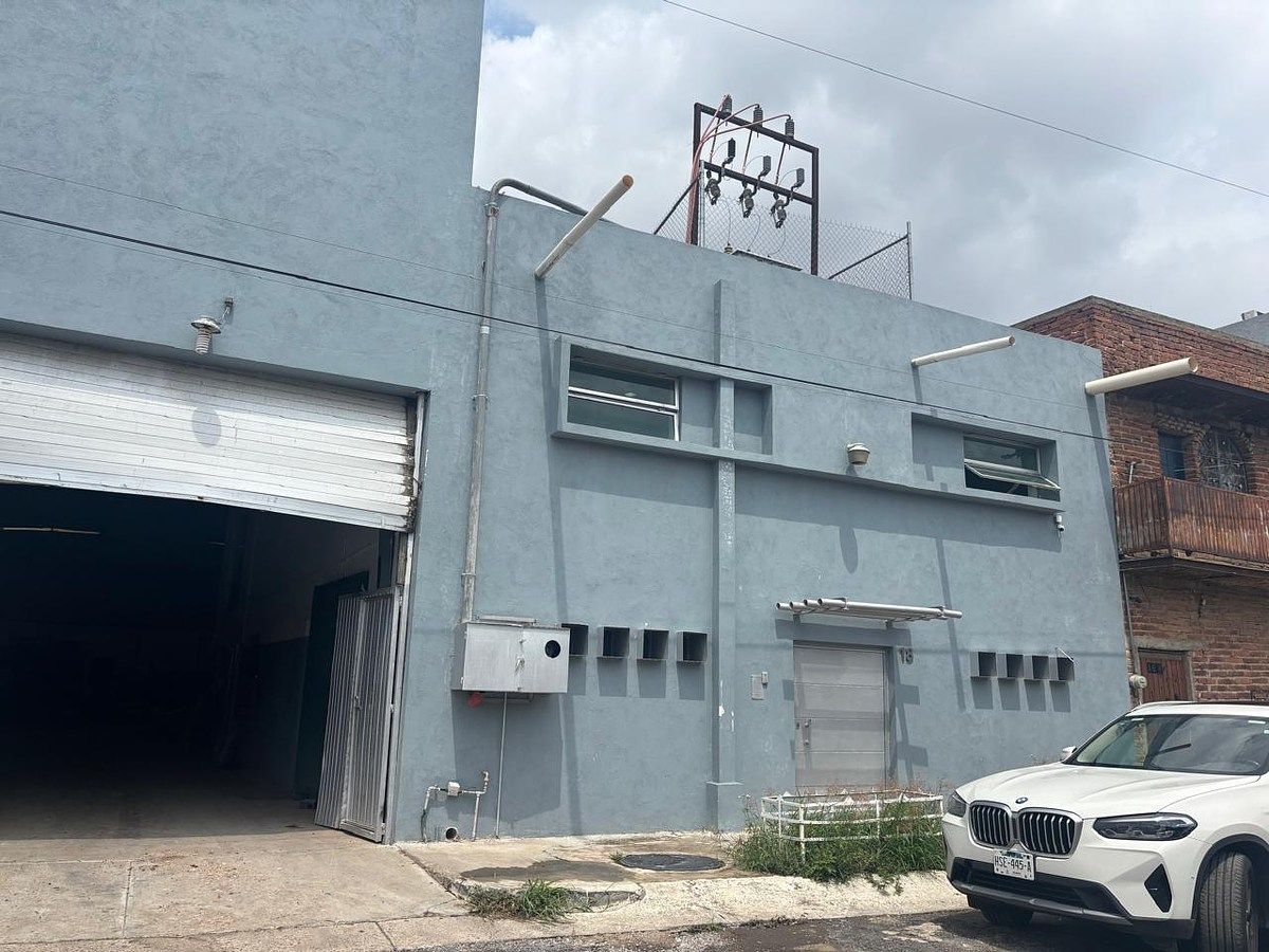 BODEGA EN VENTA EN COL. EL ROSARIO, foto 1 de 7