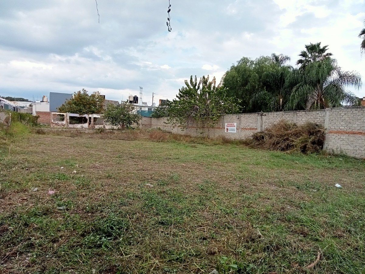 Terreno à Venda em Bosques del Centinela Zapopan Uso Misto MV4 com Projeto, foto 1 de 5