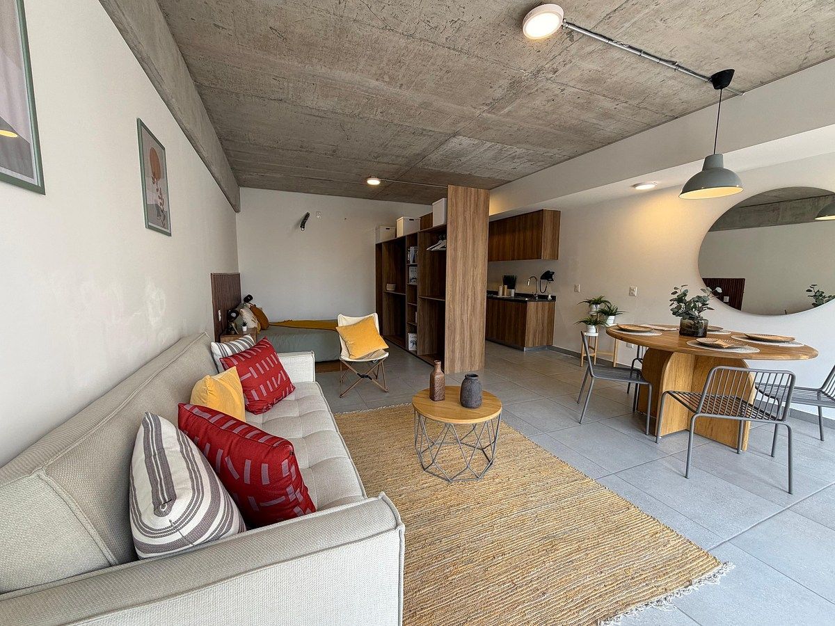 Departamento en Americana, Guadalajara, foto 2 de 17