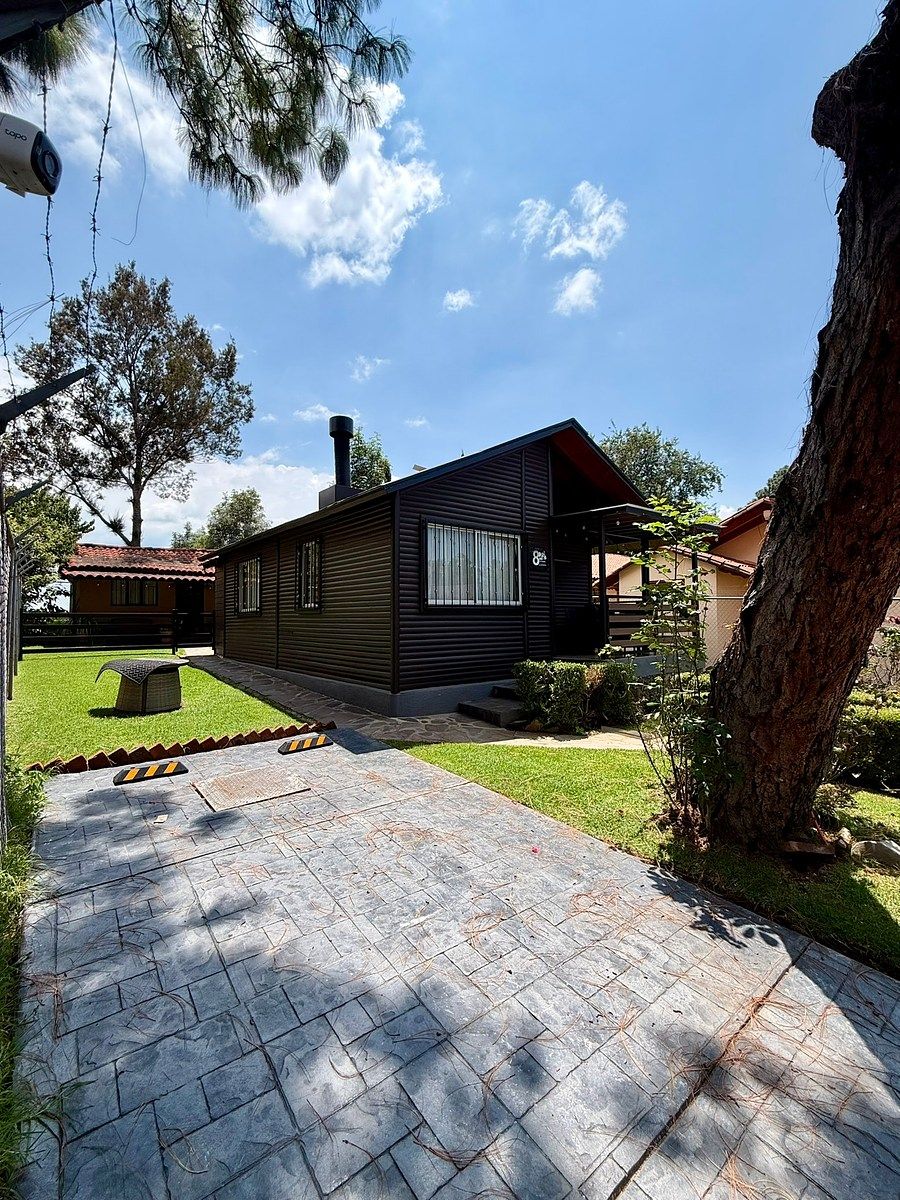 2 Cabañas en VENTA en Mazamitla, foto 1 de 25